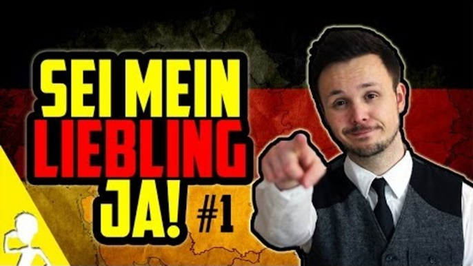 Your Comments, Questions, Fan Mail, Channels and Videos | Sei mein Liebling ja! | Episode 01