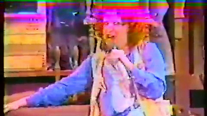 BETTE MIDLER - The Story Of Nanette (Deleted Scene) (The Bette Midler Show 1976)