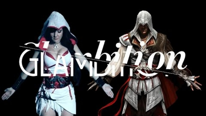 Assassin's Creed Cosplay Tutorial by Raychul Moore - Glambition