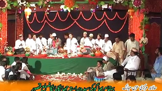 Abid Meher Ali Khan Qawwal - Allah Allah Allah - Part 3 of 3 - YouTube