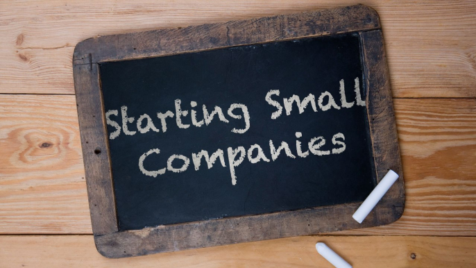 Starting Small Companies