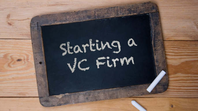 Starting a VC Firm