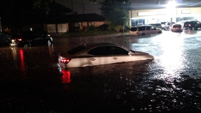 Texas Flood | Storms kill 15 in Texas, Oklahoma; Houston flooded