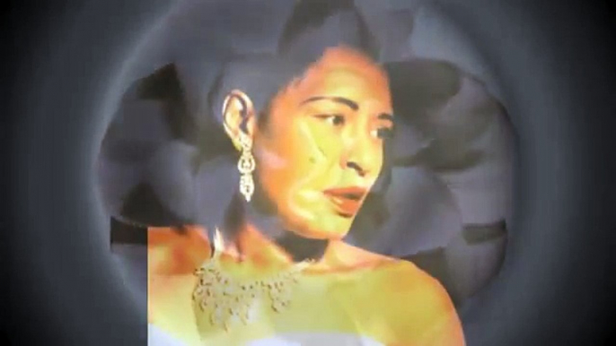 Billie Holiday & Her Orchestra - I Wished On The Moon (Verve Records 1955)