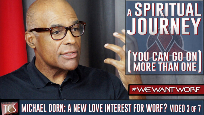 NEW STAR TREK: CAPTAIN WORF Details w/Michael Dorn: A New Love Interest?