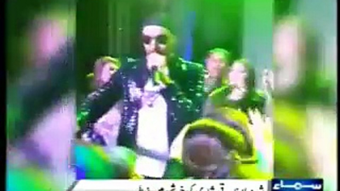 Sharmila Farooqi of PPP ka Apni Shadi mein Dance