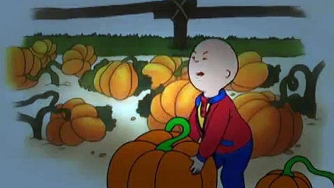 Caillou adore Hallowen | Francais Dessins Animés TV