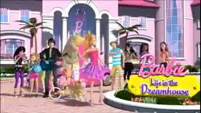 ⊗ New Cartoon 2013 Chanl Barbie Life In The Dreamhouse Česká Republika Štěněčí invaze