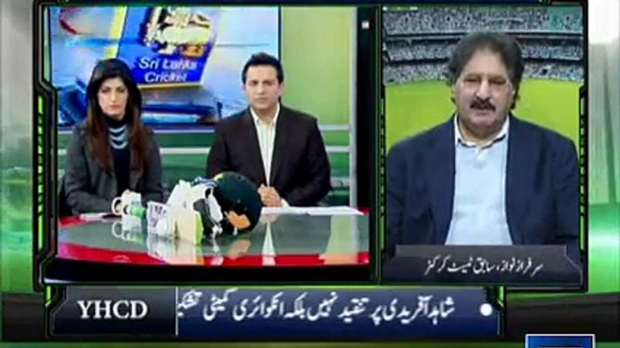 Dunya News - Sarfaraz Nawaz thinks India, South Africa match was fixed