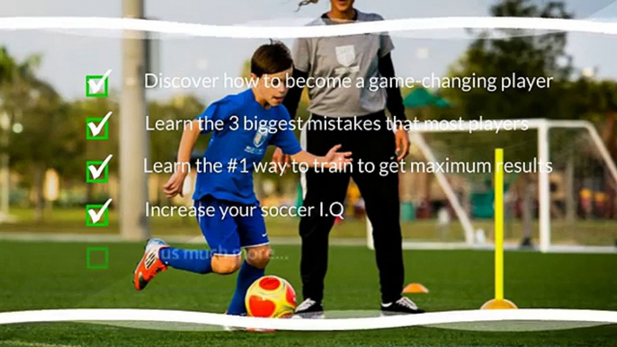 Epic Soccer Training Program is The  #1 Way To Skyrocket Your Soccer Skills