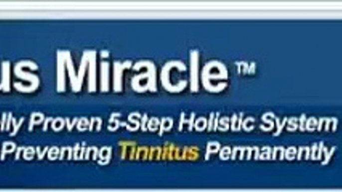 Thomas Coleman tinnitus miracle tinnitusmiracle is scam !!! don't waste your money and time!