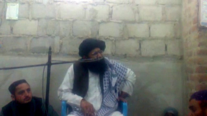 Molana abdul samad hyderi ,,,Allama Ali Sher Hyderi shaheed ka shajra e nasab bayan karte huwe in sindhi