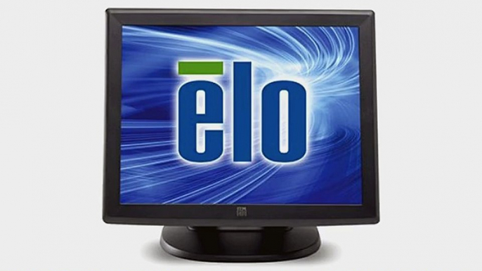 Elo 1000 Series 1515L LCD Desktop Touchscreen Montior - 15-Inch - 5-wire Resistive - 1024 x