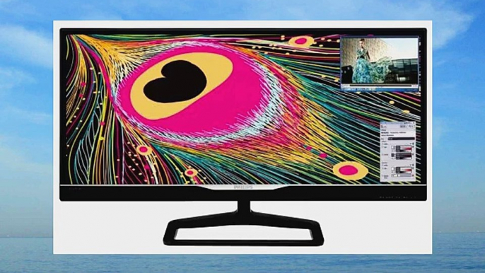 Philips 298X4QJAB 29-Inch Screen IPS-LCD / LED Monitor 21:9