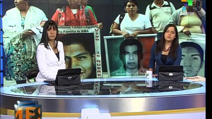 Ayotzinapa trastocó la vida de familias de normalistas desaparecidos