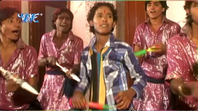 चटर चटर करे Chater Chater Kare - Aail Fagun Ke Mahina - Bhojpuri Holi Songs 2015 HD