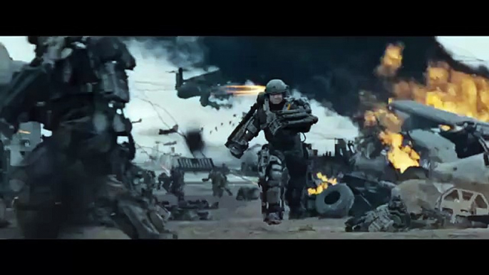 Edge Of Tomorrow Official TV Spot - Finish It (2014) - Tom Cruise Sci-Fi Movie HDnew action movies HD | english movi | action movie | romantic movie | horror movie | adventure movie | Canadian movie | usa movie | world movie | seris movies | rock movie |