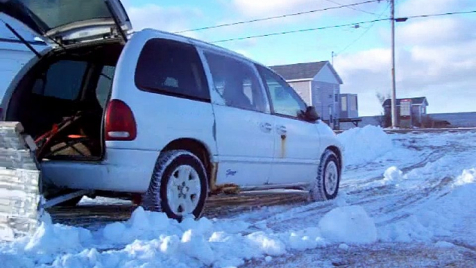 Cheapest Snowplow ever built (under $10), Plow snow like a Pro