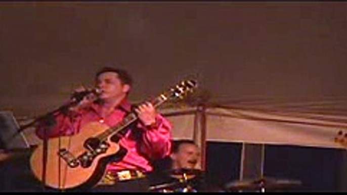 EP Express sings Treat Me Nice at Elvis Week 2006 at Elvis Week ELVIS PRESLEY SONG video