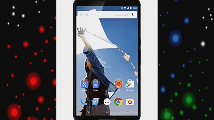 Motorola Nexus 6 Smartphone d?bloqu? 4G (Ecran: 6 pouces - 32 Go - Simple SIM - Android 5.0