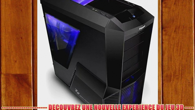 Sedatech - PC Gamer Advanced Unit? Centrale (Intel i7-3770 4x3.4Ghz Radeon HD7770 1024Mo 4Go