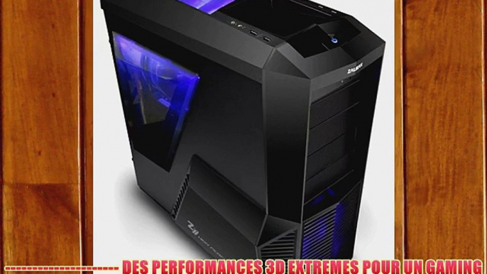 Sedatech - PC Gamer Expert Unit? Centrale (Intel i5-3570 4x3.4Ghz Radeon HD7870 2048Mo 8Go