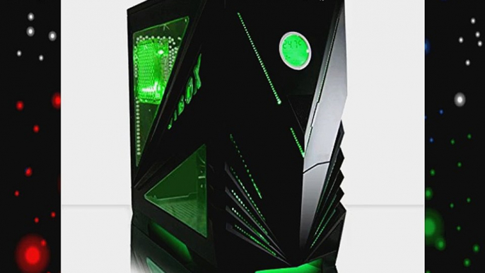 VIBOX Orion 39 - 4.0GHz AMD Quad Core Desktop Gamer Gaming PC Ordinateur de Bureau (Radeon