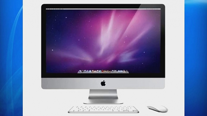 Apple iMac Ordinateur de bureau 27 Intel Core i5 1 To 4096 Mo