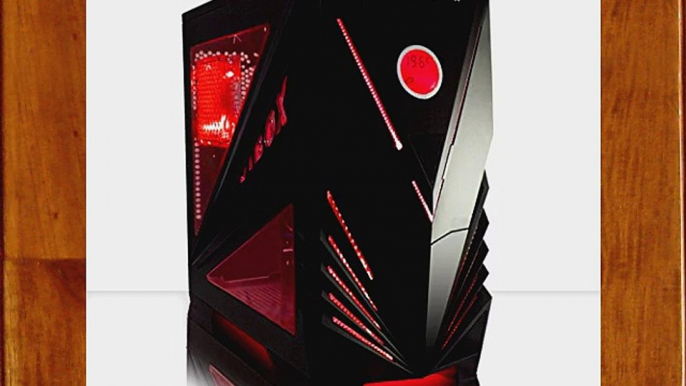 VIBOX Orion 63 - 4.0GHz AMD Quad Core Desktop Gamer Gaming PC Ordinateur de Bureau (Radeon