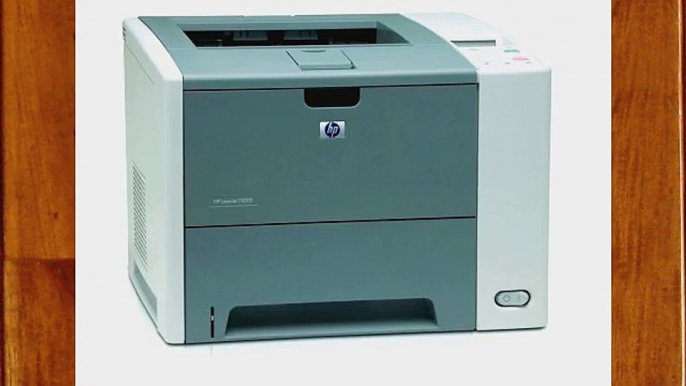 HP LaserJet P3005dn Imprimante laser monochrome USB