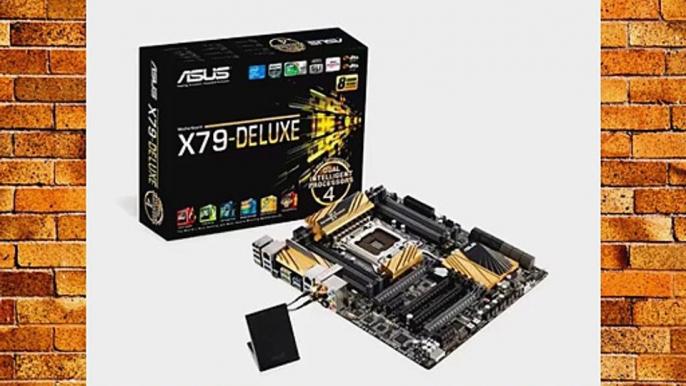 Asus 90MB0GA0-M0EAY0 Carte m?re Intel ATX Socket 8xD3 1866 USB 3.0 SATA3