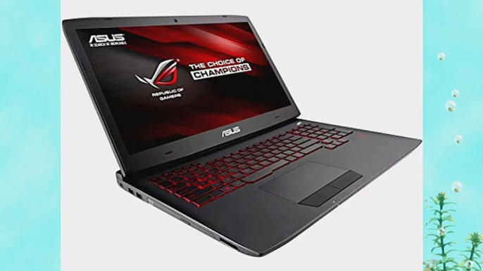 ASUS G751JT 17.3 i7-4710HQ 16GB 250GB SSD + 1TB HDD Nvidia 970M 3GB Full HD Win 8.1 Gaming