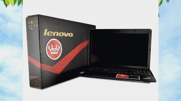 Lenovo ThinkPad Edge E540 20C600AAUS i3-4000M 8GB 500GB 7200rpm W7P 15.6 Ultrabook