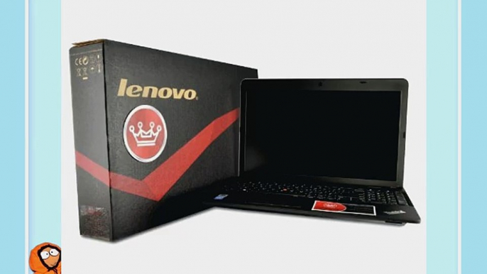 Lenovo ThinkPad Edge E540 20C600AAUS i3-4000M 16GB 1TB 7200rpm W7P 15.6 Ultrabook