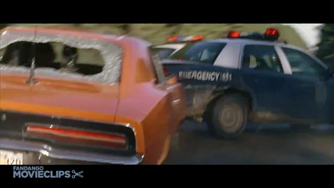 The Dukes of Hazzard (9 - 10) Movie CLIP - Fire in the Hole (2005) HD