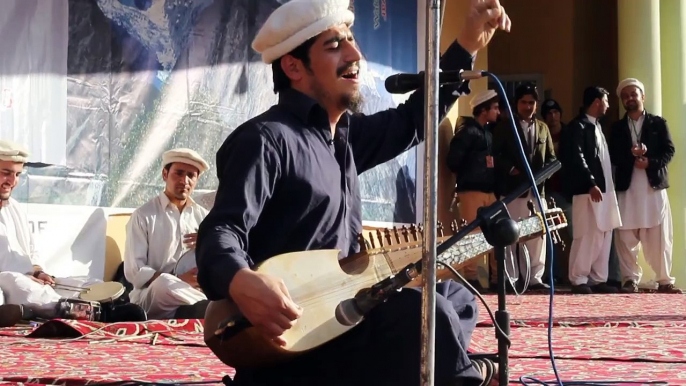 GB Got Multi Linguistic Folk Singer, Islam Habib Hunzai |Passu Times Multimedia