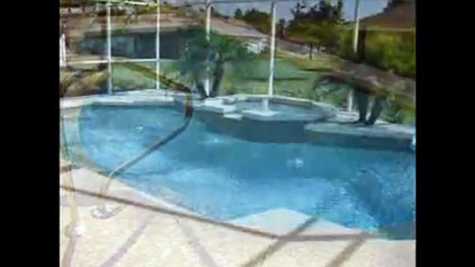 Swimming Pool Maintenance with A-1 Pool Service Hilton Head Island