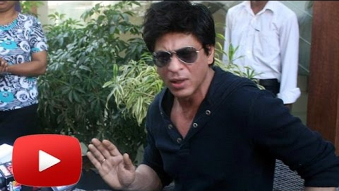 Shahrukh Khan ANGRY On CENSOR BOARD New Rules