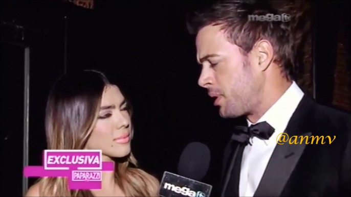 MegaTV William Levy (@willylevy29) Habla de sus proyectos en el cine