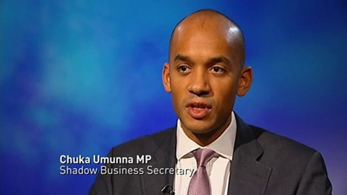 Umunna: 'Exploitative zero hours contracts must be banned'
