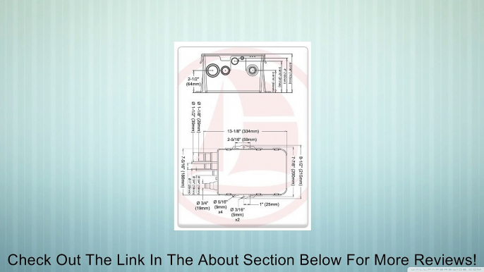 Shower Drain Sump System. 12v. W/bilge Pump 750gph- Boat, Caravan - Five Oceans Review