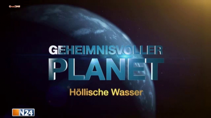 Geheimnisvoller Planet - Höllische Wasser