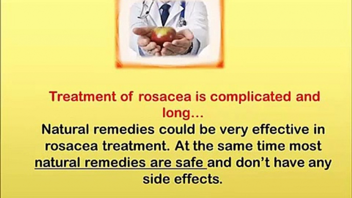 How To Get Rid Of Rosacea Redness - treat rosacea redness