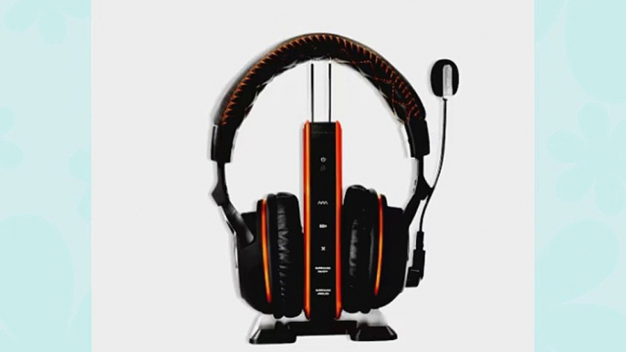 Turtle Beach Call of Duty: Black Ops II Tango Programmable Wireless Dolby Surround Sound Gaming