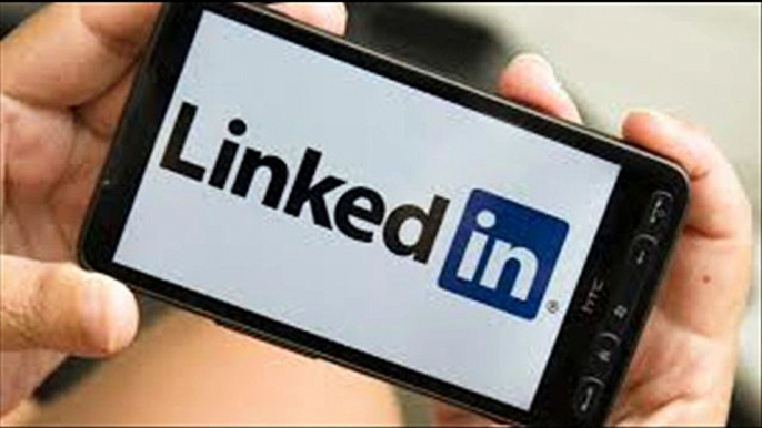 Leads via linkedIn by didier grossemy