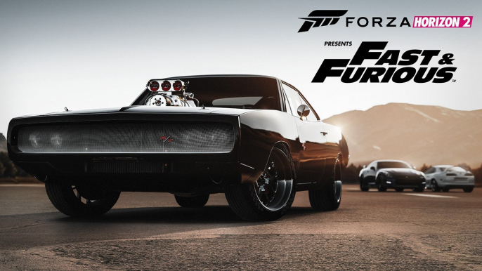 Forza Horizon 2 - Fast & Furious 7 DLC Trailer | Official Xbox One/Xbox360 Game (2015)
