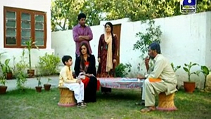 Deemak Episode 18 Full 28 February 2015 Geo TV Drama