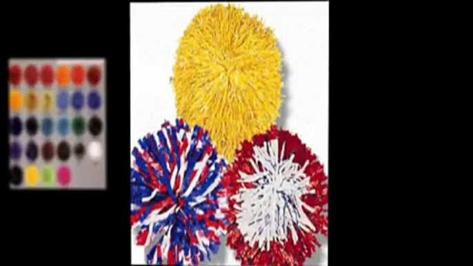 Cheer Pom Poms