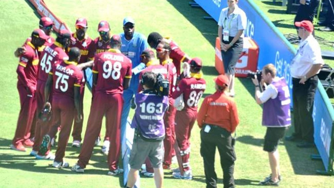 South Africa vs West Indies World Cup 2015 Highlights 27 Feb 2015