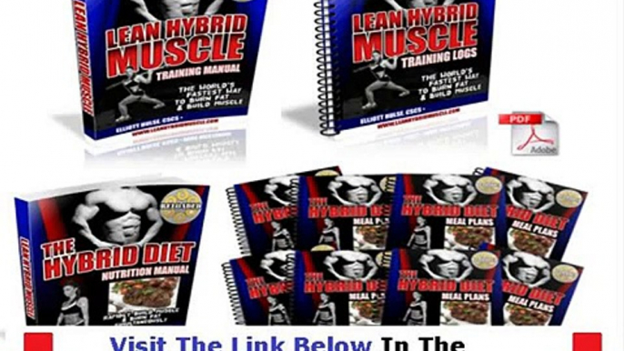 Lean Hybrid Muscle Review  MUST WATCH BEFORE BUY Bonus + Discount